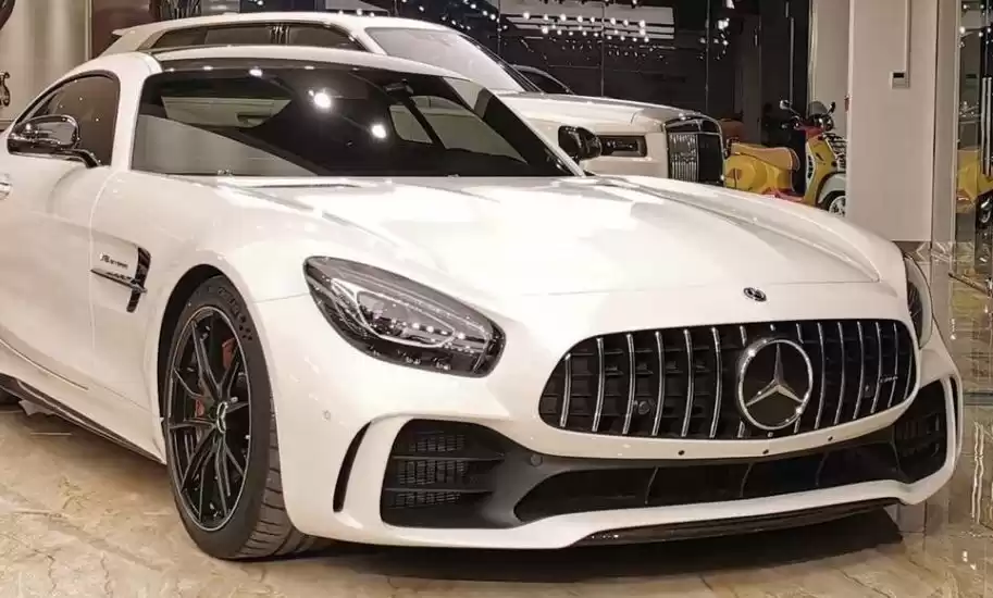 Использовал Mercedes-Benz Unspecified Продается в Дамаск #20157 - 1  image 